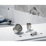 Bosch 2 608 587 125 Broca de diamante 1pieza(s) broca, Taladro Taladro, Broca de diamante, 5,1 cm, 3,5 cm, Cerámico, Gris