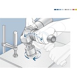Bosch 2 608 587 131 sierra de corona, Taladro Solo, Azulejo de cerámica, 3,5 cm, 6,8 cm, 1 pieza(s)