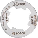 Bosch 2 608 599 014 sierra de corona Amoladora angular 1 pieza(s), Taladro Sencillo, Amoladora angular, Ladrillo, Arenisca, Piedra, Azulejo, Gris, 3,5 cm, 4 cm