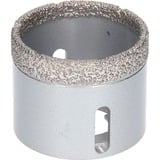 Bosch 2 608 599 016 sierra de corona Amoladora angular 1 pieza(s), Taladro Sencillo, Amoladora angular, Piedra, Azulejo, Ladrillo, Arenisca, Gris, 3,5 cm, 5,1 cm