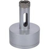 Bosch 2 608 599 027 sierra de corona Amoladora angular 1 pieza(s), Taladro Sencillo, Amoladora angular, Piedra, Azulejo, Ladrillo, Arenisca, Gris, 3 cm, 1,4 cm