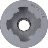 Bosch 2 608 599 027 sierra de corona Amoladora angular 1 pieza(s), Taladro Sencillo, Amoladora angular, Piedra, Azulejo, Ladrillo, Arenisca, Gris, 3 cm, 1,4 cm