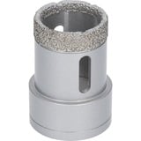 Bosch 2 608 599 035 sierra de corona Amoladora angular 1 pieza(s), Taladro Sencillo, Amoladora angular, Piedra, Azulejo, Ladrillo, Arenisca, Gris, 3,5 cm, 3,5 cm