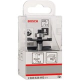 Bosch 2 608 628 402 fresa para ruteadora Flute cutter 1 pieza(s) Flute cutter, 51 mm, 4 mm, 3,2 cm, 8 mm, 1 pieza(s)