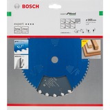 Bosch 2 608 644 022 hoja de sierra circular 16,5 cm 1 pieza(s) Madera, 16,5 cm, 2 cm, 1,6 mm, 11500 RPM, 2,6 mm