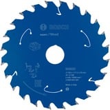 Bosch 2 608 644 497 hoja de sierra circular 12 cm 1 pieza(s) Madera noble, Madera blanda, 12 cm, 2 cm, 1,2 mm, 12500 RPM, 1,7 mm