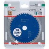 Bosch 2 608 644 500 hoja de sierra circular 14 cm 1 pieza(s) Madera noble, Madera blanda, Madera, 14 cm, 2 cm, 1,3 mm, 10000 RPM, 1,8 mm