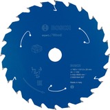 Bosch 2 608 644 507 hoja de sierra circular 16,5 cm 1 pieza(s) Madera noble, Madera blanda, 16,5 cm, 2 cm, 1 mm, 8500 RPM, 1,5 mm
