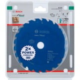 Bosch 2 608 644 507 hoja de sierra circular 16,5 cm 1 pieza(s) Madera noble, Madera blanda, 16,5 cm, 2 cm, 1 mm, 8500 RPM, 1,5 mm