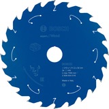Bosch 2 608 644 516 hoja de sierra circular 21 cm 1 pieza(s) Madera noble, Madera blanda, 21 cm, 3 cm, 1,4 mm, 7000 RPM, 2 mm