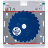 Bosch 2 608 644 516 hoja de sierra circular 21 cm 1 pieza(s) Madera noble, Madera blanda, 21 cm, 3 cm, 1,4 mm, 7000 RPM, 2 mm