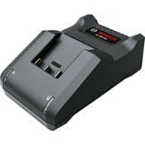 Bosch AL 3620 CV Cargador de baterías para interior Negro negro, Negro, Cargador de baterías para interior, Ión de litio