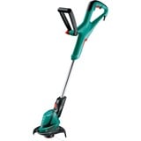 Bosch ART 24 24 cm 400 W CA eléctrica Negro, Verde, Acero inoxidable, Cortabordes verde/Negro, 24 cm, 90°, 1,6 mm x 6 m, Negro, Verde, Acero inoxidable, CA eléctrica, 400 W
