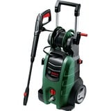 Bosch AdvancedAquatak 140 Limpiadora de alta presión o Hidrolimpiadora Vertical Eléctrico 450 l/h 2100 W Negro, Verde, Hidrolimpiadora de alta presión verde/Negro, Vertical, Eléctrico, 8 m, Alta presión, 5 m, Negro, Verde