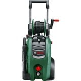 Bosch AdvancedAquatak 140 Limpiadora de alta presión o Hidrolimpiadora Vertical Eléctrico 450 l/h 2100 W Negro, Verde, Hidrolimpiadora de alta presión verde/Negro, Vertical, Eléctrico, 8 m, Alta presión, 5 m, Negro, Verde