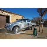 Bosch AdvancedAquatak 140 Limpiadora de alta presión o Hidrolimpiadora Vertical Eléctrico 450 l/h 2100 W Negro, Verde, Hidrolimpiadora de alta presión verde/Negro, Vertical, Eléctrico, 8 m, Alta presión, 5 m, Negro, Verde