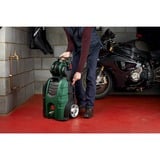 Bosch AdvancedAquatak 140 Limpiadora de alta presión o Hidrolimpiadora Vertical Eléctrico 450 l/h 2100 W Negro, Verde, Hidrolimpiadora de alta presión verde/Negro, Vertical, Eléctrico, 8 m, Alta presión, 5 m, Negro, Verde