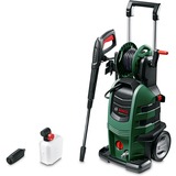 Bosch AdvancedAquatak 150 Limpiadora de alta presión o Hidrolimpiadora Vertical Eléctrico 510 l/h 2200 W Negro, Verde, Hidrolimpiadora de alta presión verde/Negro, Vertical, Eléctrico, 8 m, Alta presión, 5 m, Negro, Verde