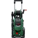 Bosch AdvancedAquatak 150 Limpiadora de alta presión o Hidrolimpiadora Vertical Eléctrico 510 l/h 2200 W Negro, Verde, Hidrolimpiadora de alta presión verde/Negro, Vertical, Eléctrico, 8 m, Alta presión, 5 m, Negro, Verde