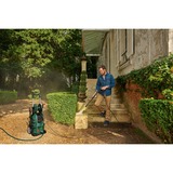 Bosch AdvancedAquatak 150 Limpiadora de alta presión o Hidrolimpiadora Vertical Eléctrico 510 l/h 2200 W Negro, Verde, Hidrolimpiadora de alta presión verde/Negro, Vertical, Eléctrico, 8 m, Alta presión, 5 m, Negro, Verde