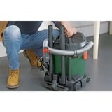 Bosch AdvancedVac 20 300 AW 20 L Negro, Verde, Aspiradora en húmedo y en seco verde, 20 L, Sin bolsa, Negro, Verde, 3,5 cm, 3,5 cm, Seca y húmeda