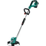Bosch Advanced GrassCut 36 30 cm Batería Negro, Verde, Plata, Cortabordes verde/Negro, Cortabordes, 30 cm, Hilo de nailon, Empuñadura en D, 1,6 mm, 6 m