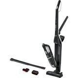 Bosch BBH32101 aspiradora de pie y escoba eléctrica Aspiradora escoba 2 en 1 Batería Secar Sin bolsa Negro, Aspirador vertical negro, Aspiradora escoba 2 en 1, Sin bolsa, Negro, Secar, Filtrado, Batería