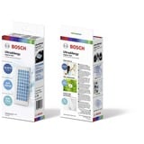 Bosch BBZ154UF accesorio y suministro de vacío, Filtros Blanco, 100 g, 250 mm, 200 mm, 30 mm, 100 g
