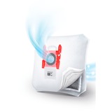 Bosch BBZAFGALL accesorio y suministro de vacío Universal Bolsa para el polvo, Bolsas de aspiradora Universal, Bolsa para el polvo, Blanco, 100 g, 240 mm, 75 mm