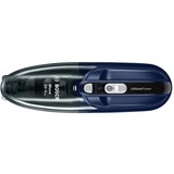 Bosch BHN20L aspiradora de mano Negro, Azul azul, Secar, Negro, Azul, Batería, 45 min, 5 h, 18 V