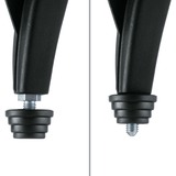 Bosch BT 250 Professional tripode Nivel láser 3 pata(s) Azul, Blanco, Trípodes y accesorios de trípode plateado/Azul, 3 pata(s), Azul, Blanco, 2,5 m, 3,4 kg