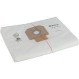 Bosch Bolsa de filtro de fieltro para GAS 55 M, Bolsas de aspiradora blanco