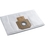 Bosch Bolsa de filtro de fieltro para GAS 55 M, Bolsas de aspiradora blanco