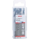 Bosch Broca helicoidal HSS PointTeQ Hex, Ø 6mm, Taladro 