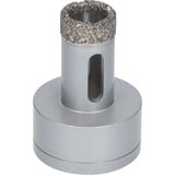 Bosch Corona de perforación en seco PRO Ceramic X-LOCK, Ø 20mm, Taladro 