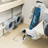 Bosch Cortador múltiple a batería GOP 12V-28 Professional, 12Volt, Herramienta multifunción azul/Negro