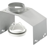 Bosch DHZ7402 accesorio para campana de estufa, Fijación/Instalación Gris, 1,32 kg, 1,84 kg