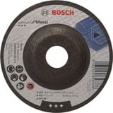 Bosch Disco abrasivo PRO para metal, Ø 115mm, Rueda de esmeril 