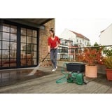 Bosch EasyAquatak 110 Limpiadora de alta presión o Hidrolimpiadora Compacto Eléctrico 330 l/h 1300 W Verde, Hidrolimpiadora de alta presión verde/Negro, Compacto, Eléctrico, 3 m, 5 m, Verde, II