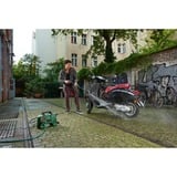 Bosch EasyAquatak 110 Limpiadora de alta presión o Hidrolimpiadora Compacto Eléctrico 330 l/h 1300 W Verde, Hidrolimpiadora de alta presión verde/Negro, Compacto, Eléctrico, 3 m, 5 m, Verde, II