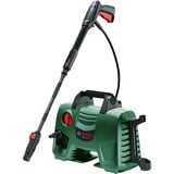 Bosch EasyAquatak 120 Limpiadora de alta presión o Hidrolimpiadora Compacto Eléctrico 348 l/h 1500 W Negro, Verde, Hidrolimpiadora de alta presión verde/Negro, Compacto, Eléctrico, 5 m, Alta presión, 0,45 L, 5 m