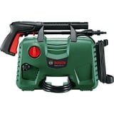 Bosch EasyAquatak 120 Limpiadora de alta presión o Hidrolimpiadora Compacto Eléctrico 348 l/h 1500 W Negro, Verde, Hidrolimpiadora de alta presión verde/Negro, Compacto, Eléctrico, 5 m, Alta presión, 0,45 L, 5 m