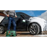 Bosch EasyAquatak 120 Limpiadora de alta presión o Hidrolimpiadora Compacto Eléctrico 348 l/h 1500 W Negro, Verde, Hidrolimpiadora de alta presión verde/Negro, Compacto, Eléctrico, 5 m, Alta presión, 0,45 L, 5 m