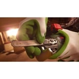 Bosch EasyCut 12 power jigsaws (solo, sin cargador ni batería), Motosierra verde/Negro, Negro, Verde, Rojo, 86 dB, 75 dB, Batería, 2,5 Ah, 900 g