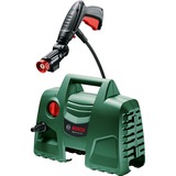 Bosch Easy Aquatak 100 Limpiadora de alta presión o Hidrolimpiadora Compacto Eléctrico 270 l/h 1100 W Verde, Hidrolimpiadora de alta presión verde/Negro, Compacto, Eléctrico, 3 m, 5 m, Verde, II