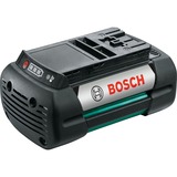 Bosch F016800346 cargador y batería cargable negro, Batería, Ión de litio, 4 Ah, 36 V, Negro, Polonia