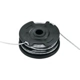 Bosch F016800351 accesorio para cortaborde y desbrozadora, Hilo de Mackie Negro, 6 m, 1 pieza(s), 1,6 mm, 1,6 mm