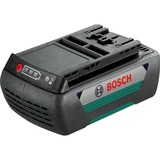 Bosch F016800474 cargador y batería cargable negro, Batería, Ión de litio, 2 Ah, 36 V, BOSCH, Gris