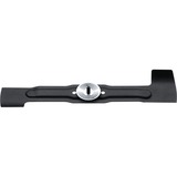 Bosch F 016 800 271 pieza y accesorio para cortacésped, Cuchilla de repuesto Rotak 34, Negro, Metal, 342 mm, 108 mm, 2 mm