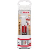 Bosch Fresa de recorte Expert para laminado de madera, Ø 16mm Fresa enrasadora o Fresa de enrasar, 6,8 cm, 2,54 cm, 1,27 cm, 8 mm, 1 pieza(s)
